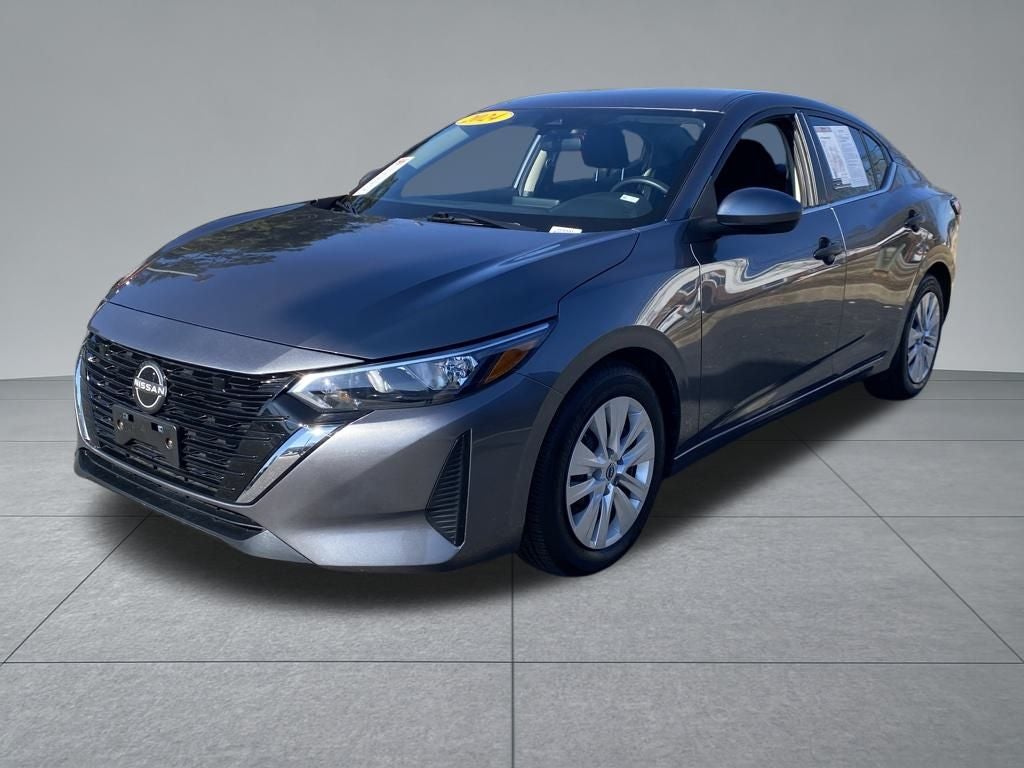 2024 Nissan Sentra S