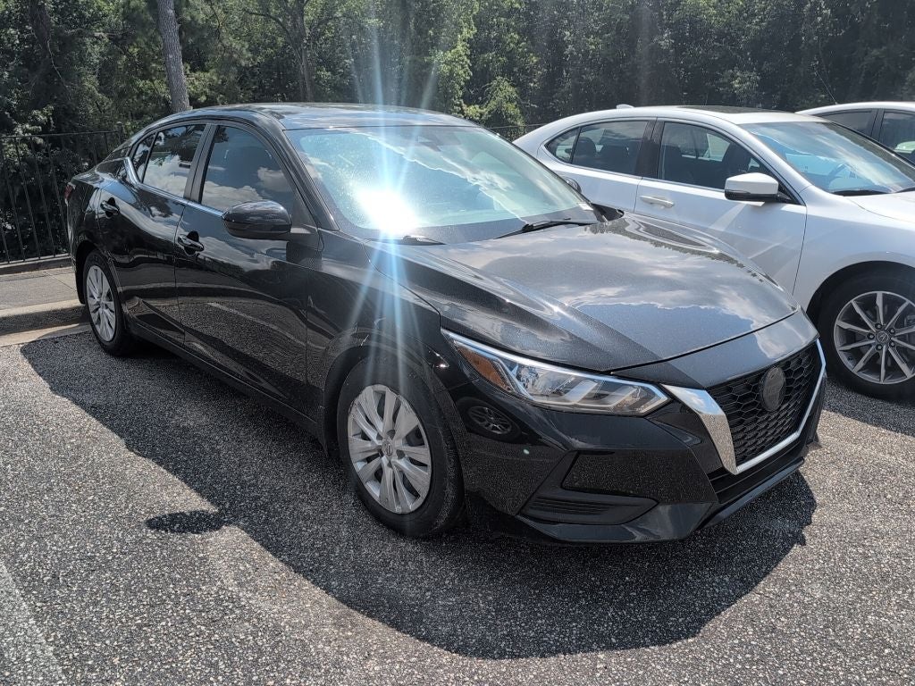 2022 Nissan Sentra S