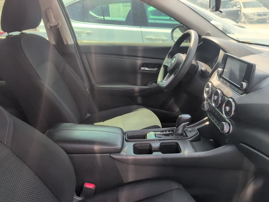 2022 Nissan Sentra S