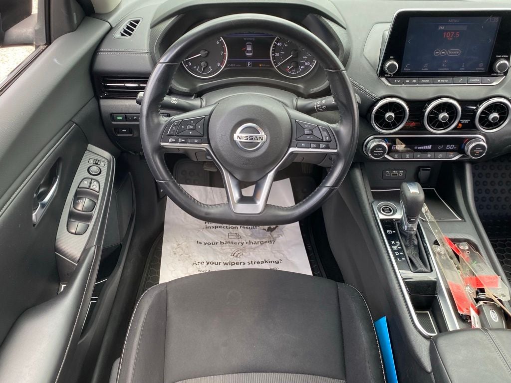 2020 Nissan Sentra SV