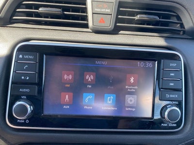 2024 Nissan Versa 1.6 S