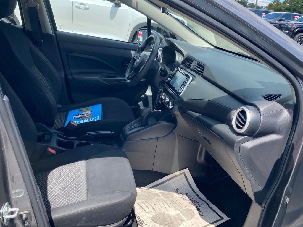 2024 Nissan Versa 1.6 S