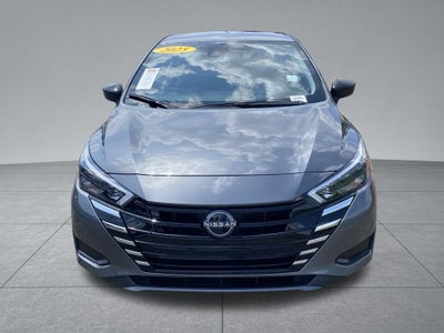 2025 Nissan Versa 1.6 S