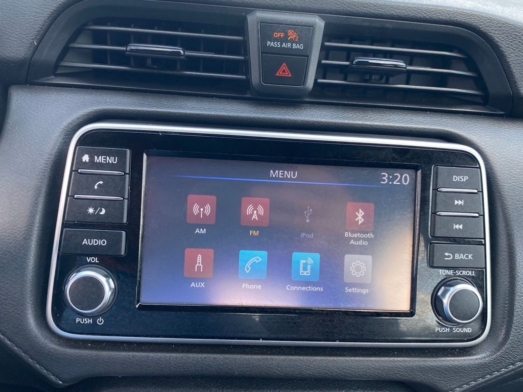 2025 Nissan Versa 1.6 S