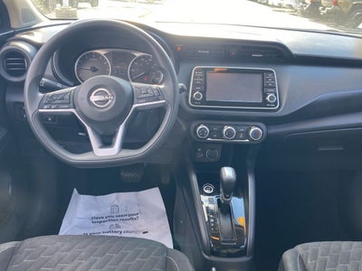 2022 Nissan Kicks S