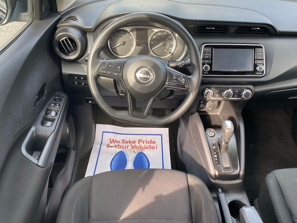 2023 Nissan Kicks S