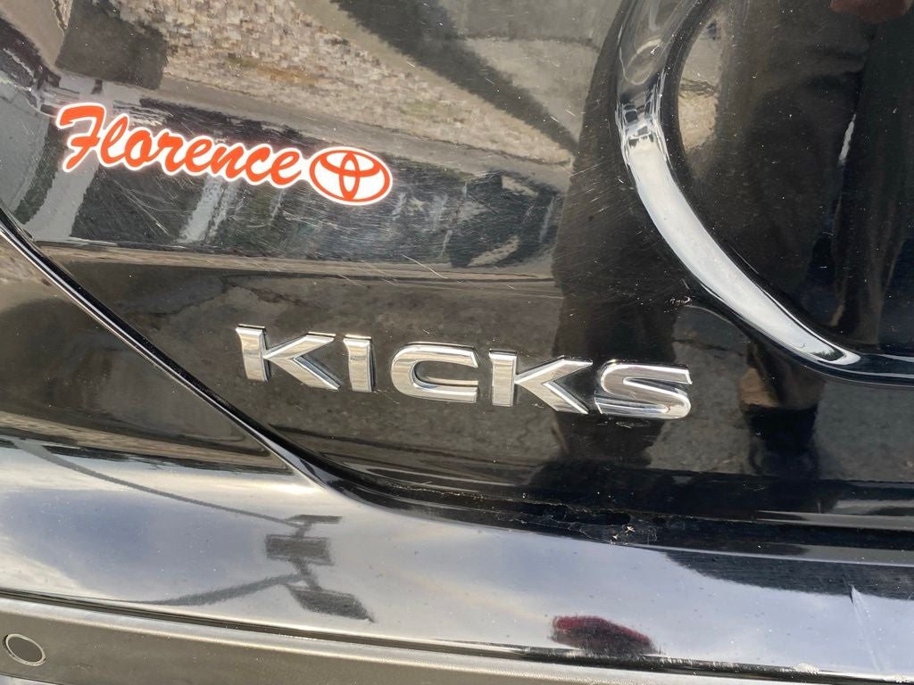 2023 Nissan Kicks S