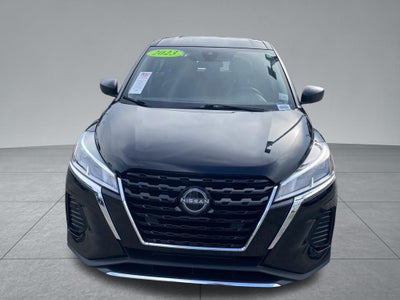 2023 Nissan Kicks S