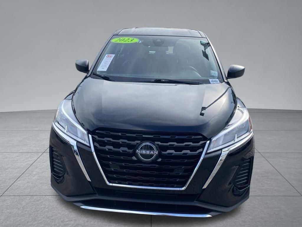 2023 Nissan Kicks S