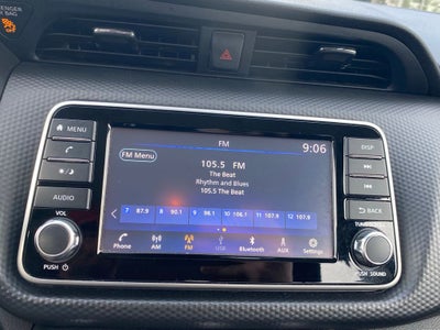 2023 Nissan Kicks S