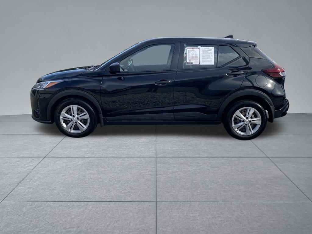 2023 Nissan Kicks S
