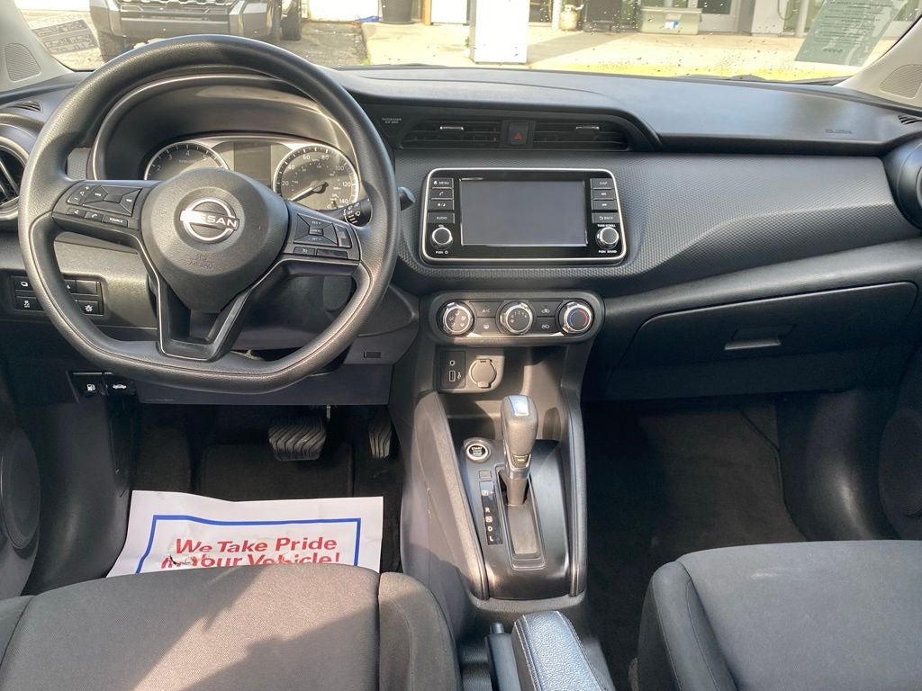2023 Nissan Kicks S