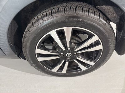 2018 Nissan Kicks SR