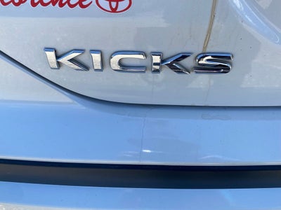 2023 Nissan Kicks SV