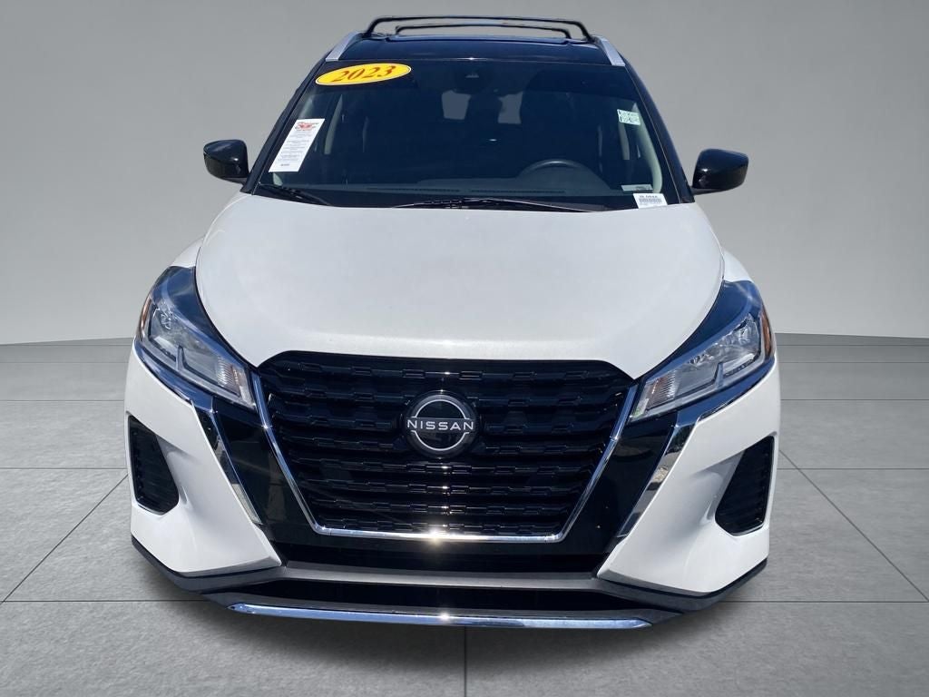 2023 Nissan Kicks SV