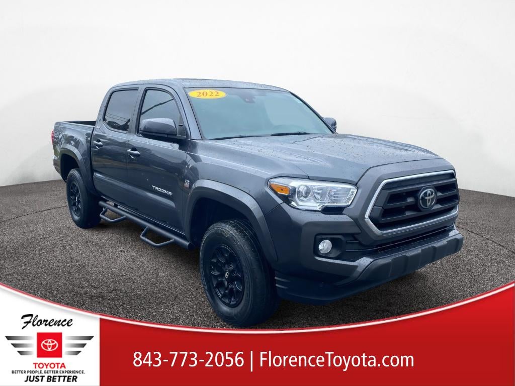 2022 Toyota Tacoma SR5