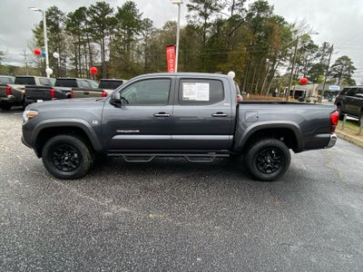 2022 Toyota Tacoma SR5