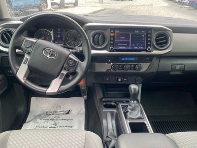 2022 Toyota Tacoma SR5