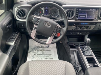 2022 Toyota Tacoma SR5