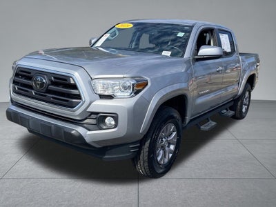 2019 Toyota Tacoma SR5 V6