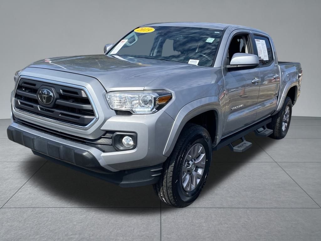 2019 Toyota Tacoma SR5 V6