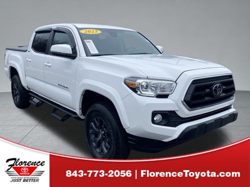 2023 Toyota Tacoma SR5 V6
