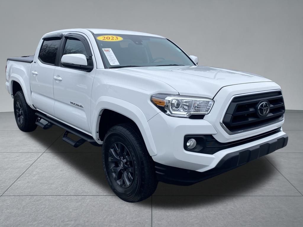 2023 Toyota Tacoma SR5 V6