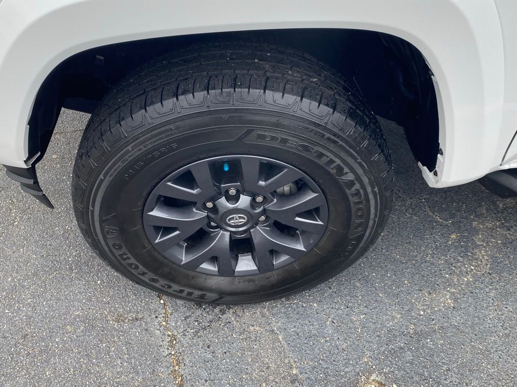 2023 Toyota Tacoma SR5 V6