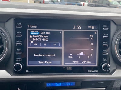 2023 Toyota Tacoma SR5 V6