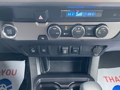 2023 Toyota Tacoma SR5 V6