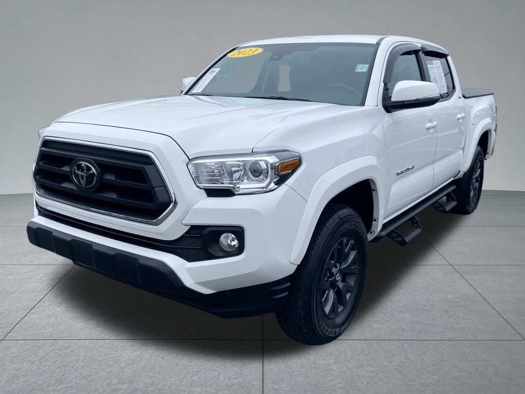 2023 Toyota Tacoma SR5 V6