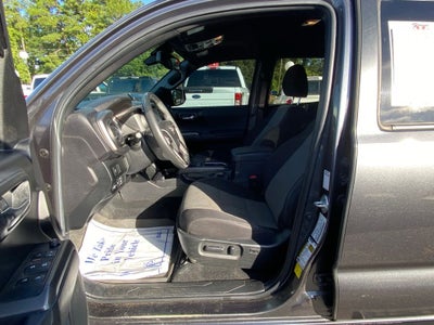 2022 Toyota Tacoma TRD Off-Road V6