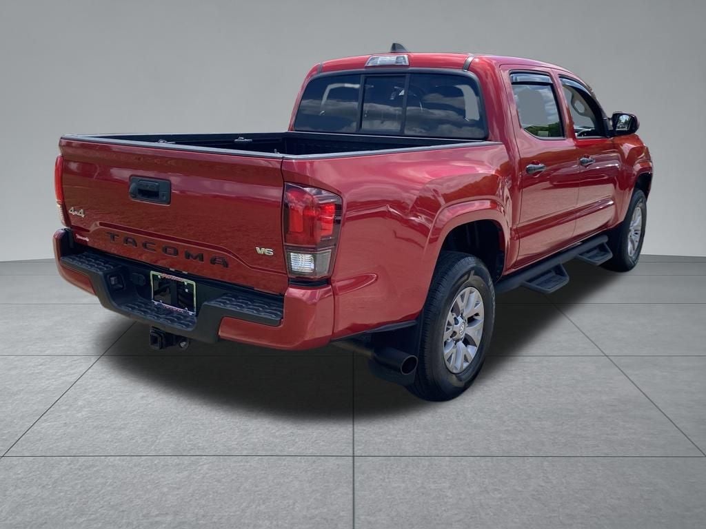2022 Toyota Tacoma SR V6