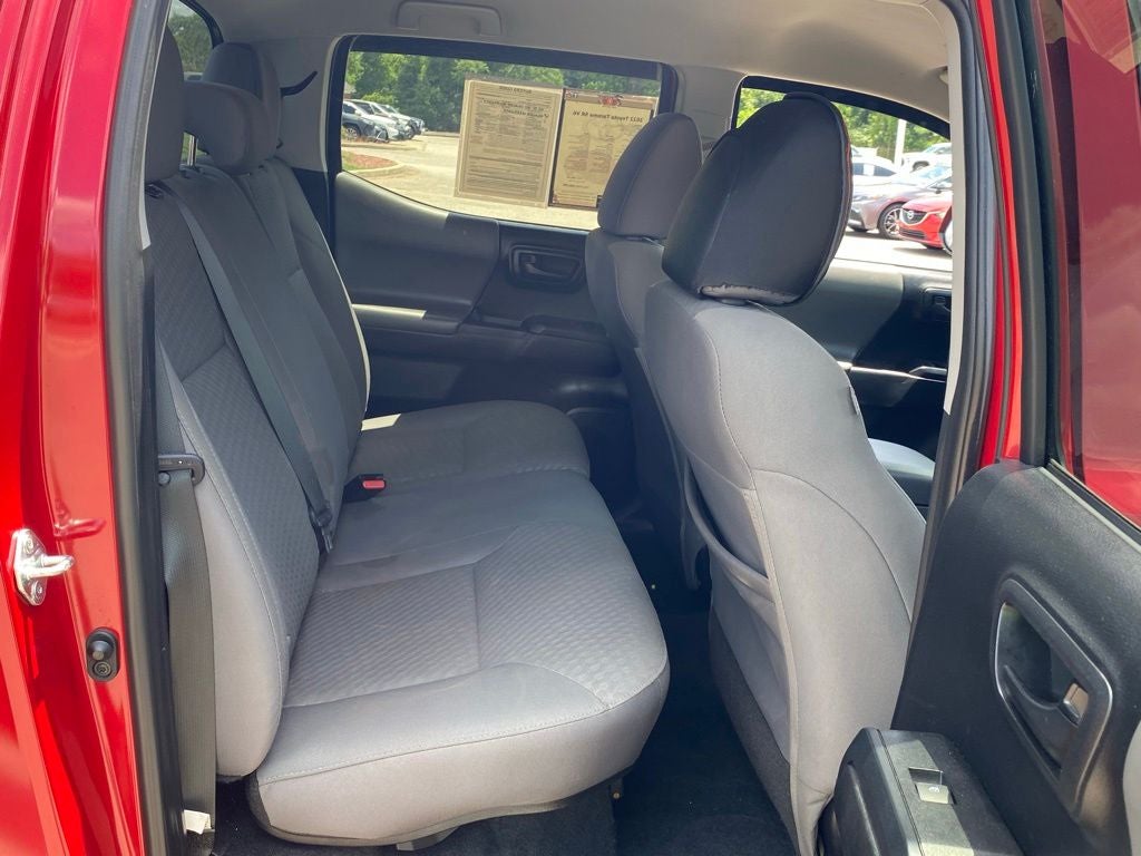 2022 Toyota Tacoma SR V6