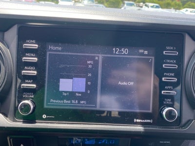 2022 Toyota Tacoma SR V6