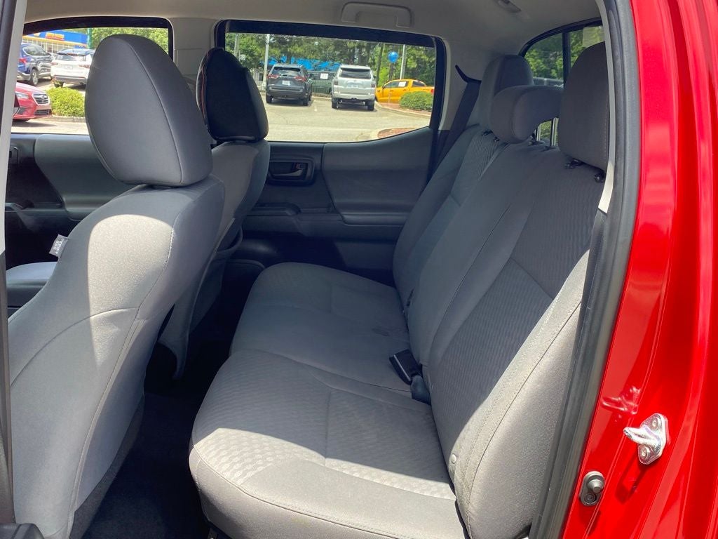 2022 Toyota Tacoma SR V6