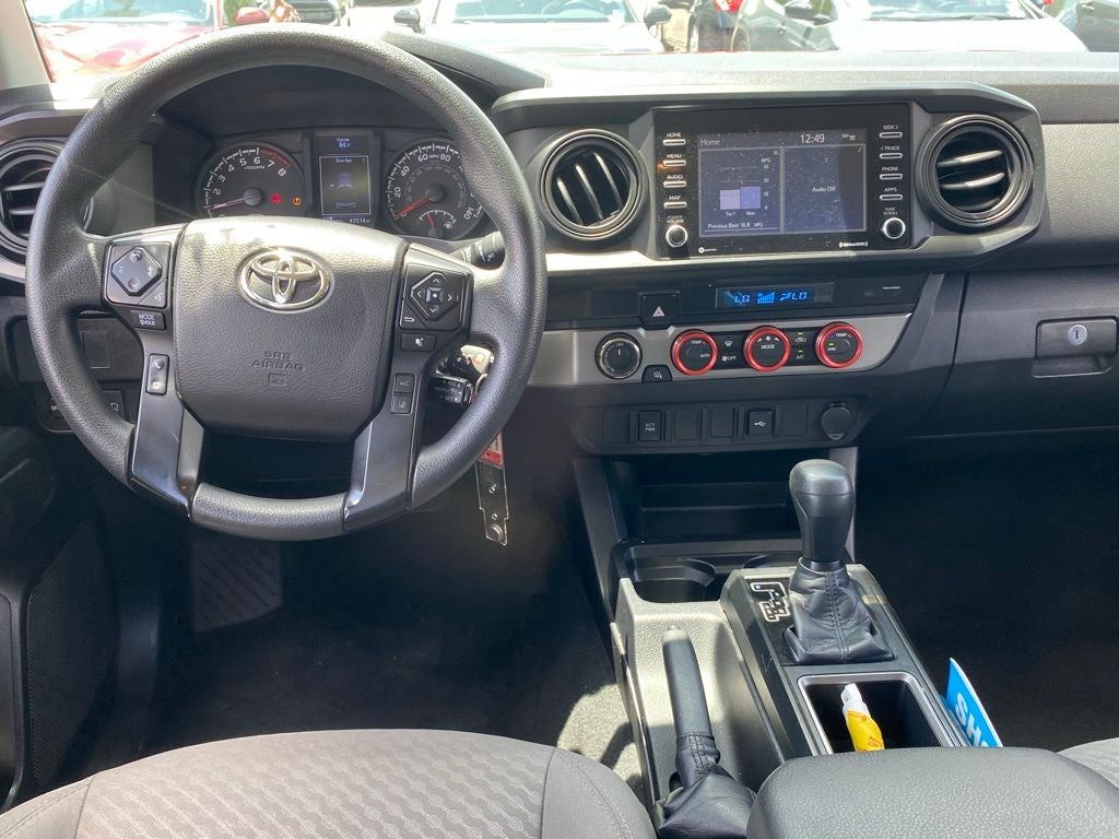2022 Toyota Tacoma SR V6