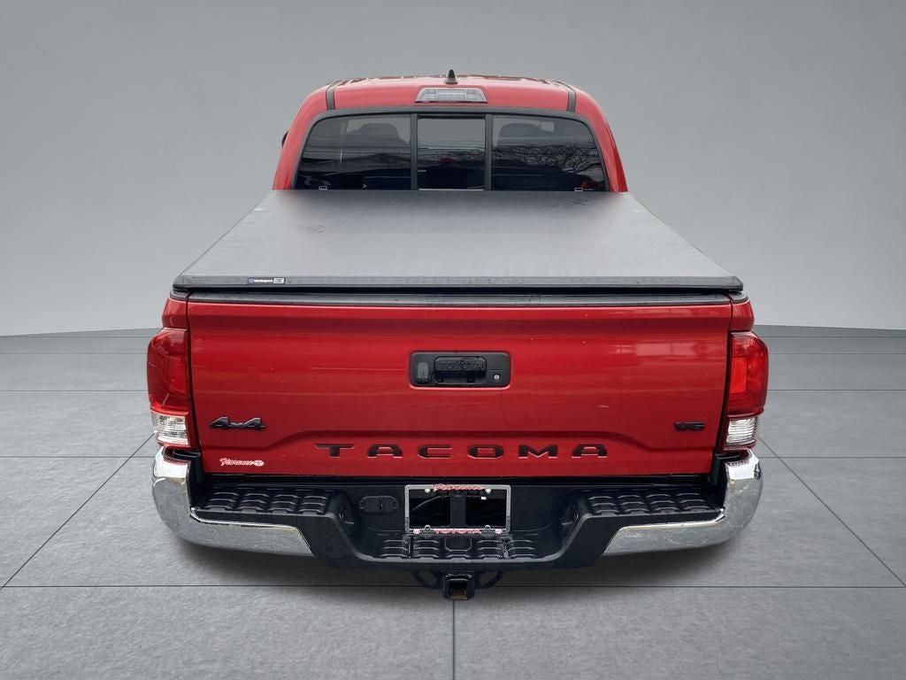 2023 Toyota Tacoma SR5 V6