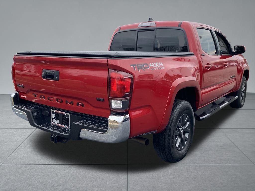 2023 Toyota Tacoma SR5 V6