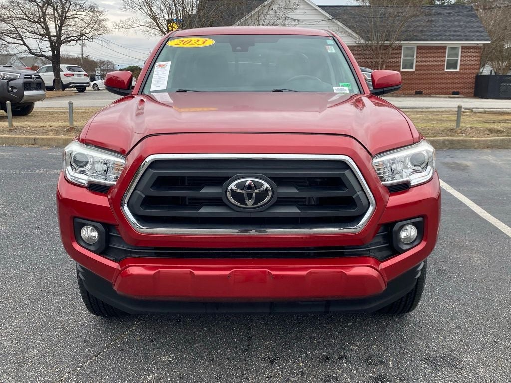 2023 Toyota Tacoma SR5 V6