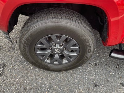 2023 Toyota Tacoma SR5 V6