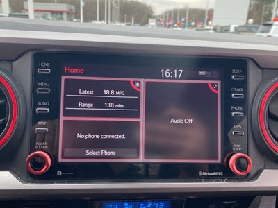 2023 Toyota Tacoma SR5 V6