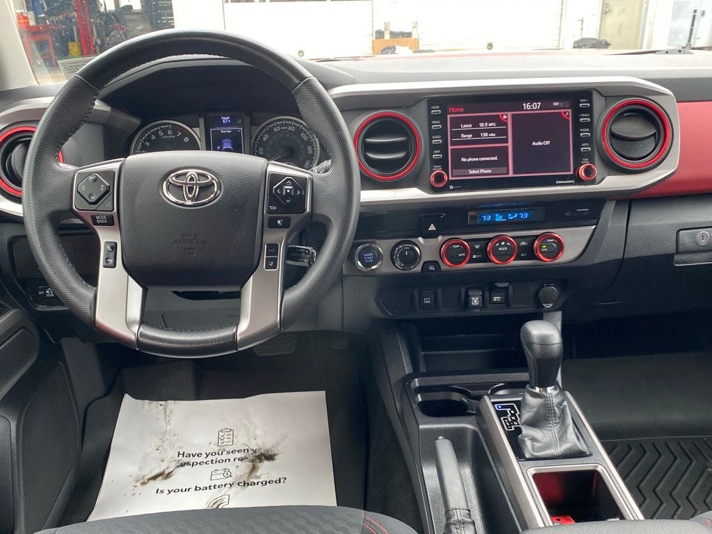 2023 Toyota Tacoma SR5 V6