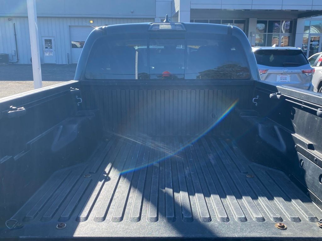 2019 Toyota Tacoma SR5 V6