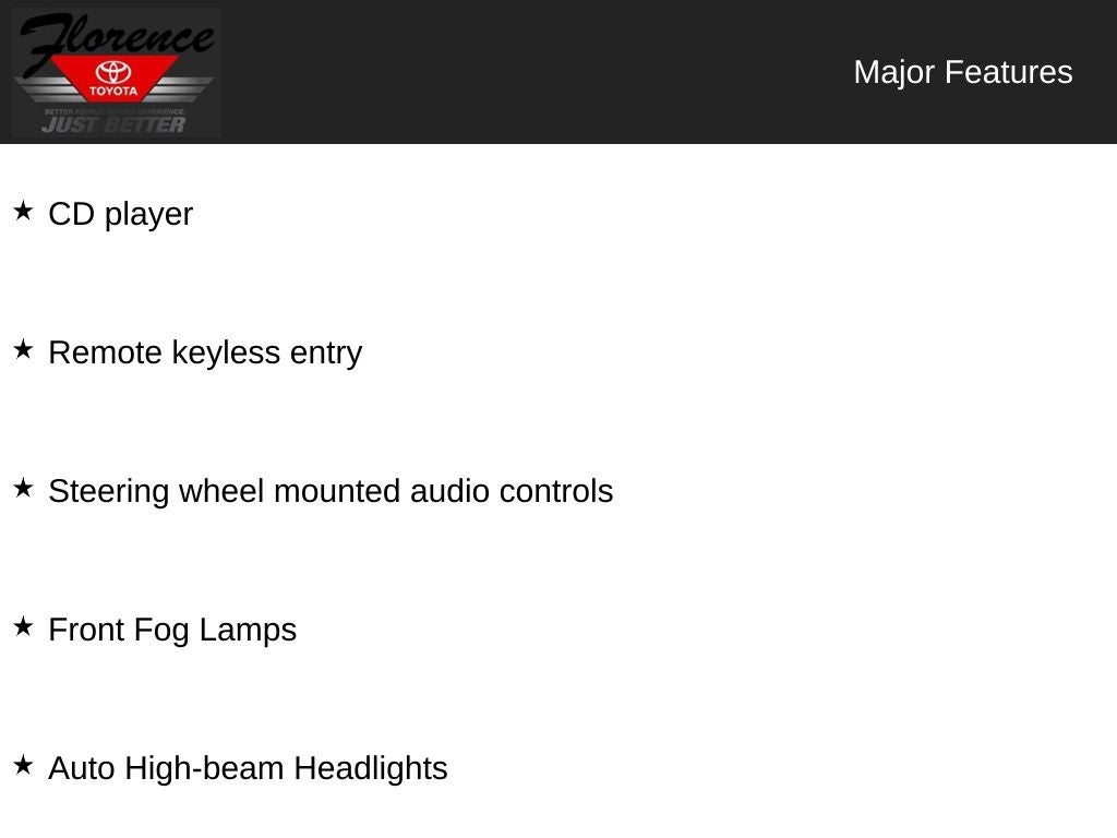 2019 Toyota Tacoma SR5 V6