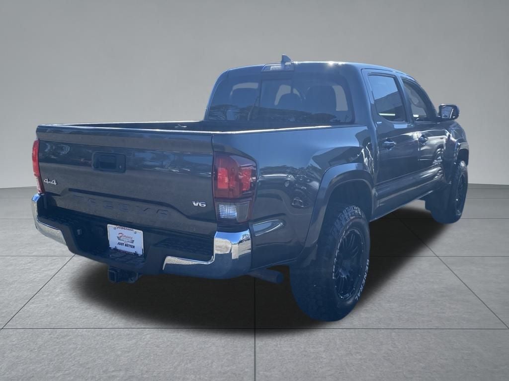 2019 Toyota Tacoma SR5 V6