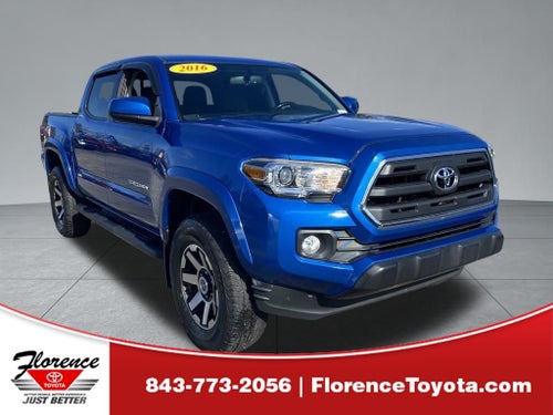 2016 Toyota Tacoma SR5 V6
