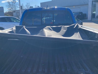 2016 Toyota Tacoma SR5 V6