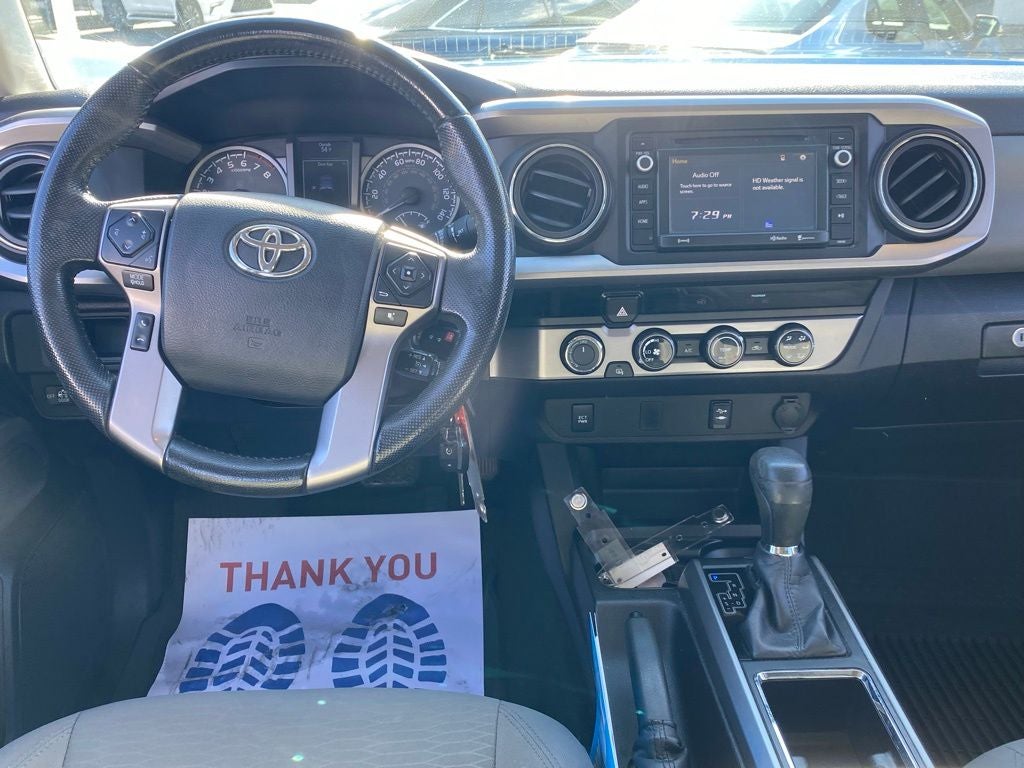 2016 Toyota Tacoma SR5 V6