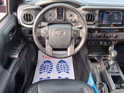 2018 Toyota Tacoma TRD Sport V6